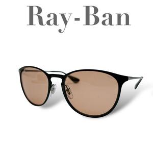 美品 Ray-Ban サングラス RB3539 ERIKA METAL