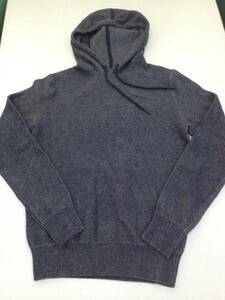 ●ＧＡＰ●新品●ニット・パーカー●S●コットン●ギャップ●5-4