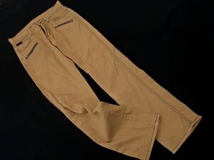 Wrangler ラングラー パンツ size28/ベージュ ■■ ☆ eha5 メンズ