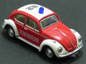 ★★★日曜夜★ルース★VOLKSWAGEN BEETLE SALOON (VW BEETLE)★CARARAMA★HONGWELL★1/72