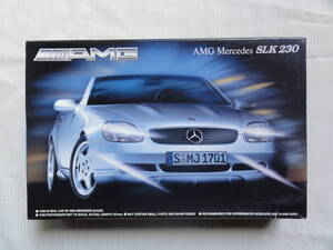 フジミ　1/24　AMG　メルセデス　SLK230