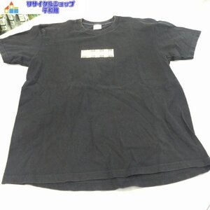 バーバリー　ＳＵＰＲＥＭＥ　コラボ Ｔシャツ　Ｍサイズ　メンズ　黒