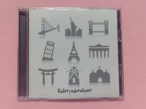 ★TENGUY / ENTER＋EDUCATION　CD＋DVD