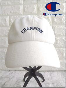 Champion チャンピオン アーチロゴ パイル調 キャップ フリー　3741