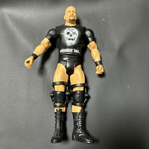 WWE Mattel ストーンコールドスティーブオースチン　フィギュア　マテル