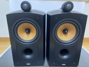 良品！B&W NAUTILUS 805 ノーチラス Bowers&Wilkins ブラック　シリアル連番