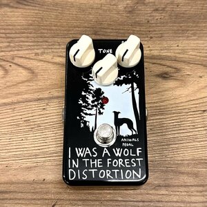 【中古】【保証対象外】 Animals Pedal　I Was A Wolf In The Forest.../ a44947