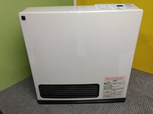 M10 棚25 ジャンク品　Rinnai　SRC-362E　ガスファンヒーター　LPガス用　リンナイ　暖房器具　ヒーター　家電　11/21