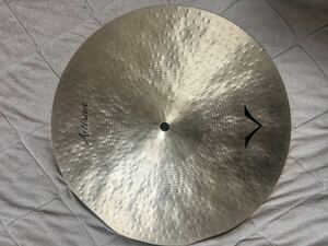 SABIAN artisan hats 14 top＆bottom