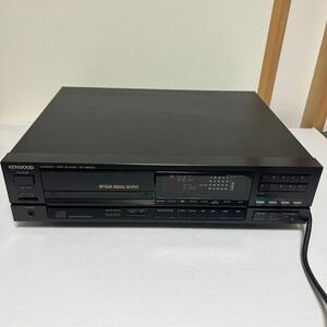 KENWOOD DP-990SG COMPACT DISC PLAYER ケンウッド　現状品