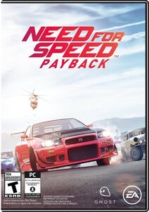 Need for Speed Payback ニード・フォー・スピード ペイバック PC Origin コード 英語版