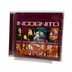 INCOGNITO インコグニート／ LIFE, STRANGER THAN FICTION TALKIN LOUD CD