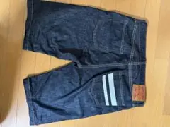 桃太郎ジーンズ MOMOTARO JEANS H1006SPZ半パンw30