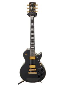 Gibson CS◆Les Paul Custom/EB/2009/大きめのキズ有り/ハードケース付//