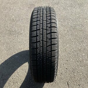 [24T00513S]@ 155/65R13 ヨコハマ iceGUARD iG50 PLUS 2020年製 スタッドレスタイヤ 1本