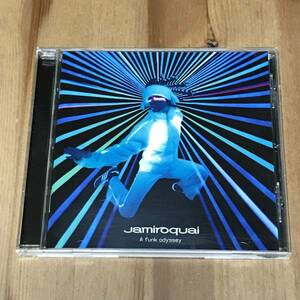 Jamiroquai(ジャミロクワイ) - A funk odyssey (中古CD)