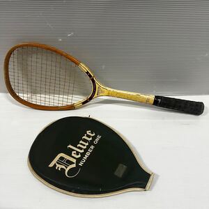 ミズノ　BRONZE CUP MIZUNO-RACKET テニスラケット　レトロ