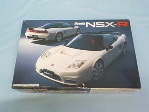 ◆プラモデル 未組立 フジミ FUJIMI 1/24 ID104 ホンダ HONDA NSX-R ’02 インチアップシリーズ NO.104