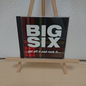 Big Six / Get Off It And Rock It... CD◆ネオジャイブ◆ネオスウィング◆Neo Rockabilly◆Neo Jive ◆Neo Swing◆スターゲイザース