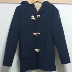 ダッフルコート Petit bateau プチバトー 12anos 150