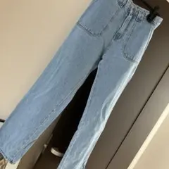 Solov Safari baker denim サイズ2