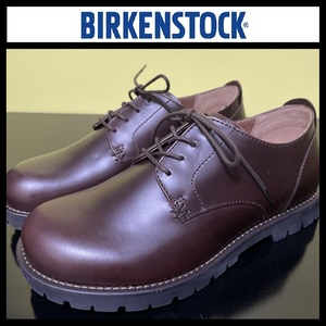 40/26.0cm ★未使用 BIRKENSTOCK ★ GILFORD レザーシューズ ★ ビルケンシュトック ギルフォード ビジネスシューズ ドレスシューズ ⑩