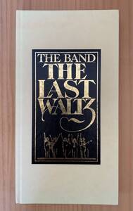 ザ・バンド The Band : ラストワルツ Last Waltz ( 完全盤) / 日本語解説書付き