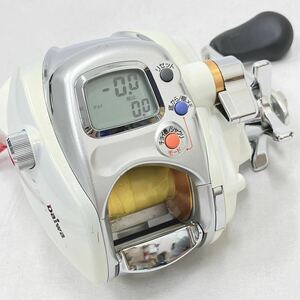 動作品　Daiwa ダイワ LEOBRITZ レオブリッツ 電動リール 801251 釣具 フィッシング 重量約526g R尼0520