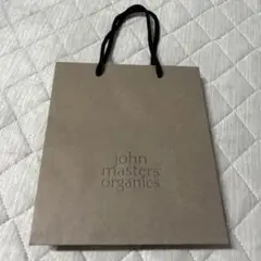 john masters organics 紙袋