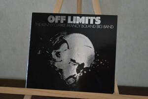 輸入盤CD デジパック　クラーク＝ボラーンビッグバンド　OFF LIMITS オフ・リミッツ　KENNY CLARK=FRANCY BOLAND BIGBAND