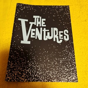 ザ・ベンチャーズ チラシ パンフレット 非売品 the ventures