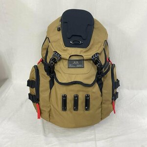 オークリー FOS901477 Bathroom Sink Rc Backpack Coyote(ベージュブラウン) Corduraナイロン使用 表記無し ロゴ、文字