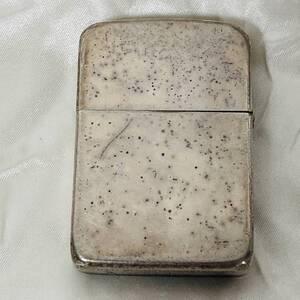 SK ZIPPO ジッポ　オイル　ライター　1941レプリカ　2006年製　シルバー