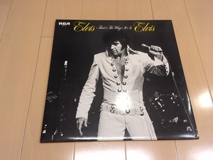 Elvis Presley [LP]That