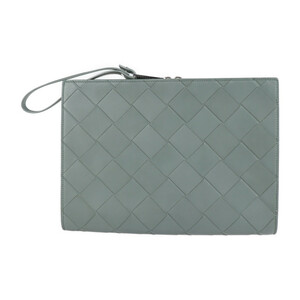 美品 BOTTEGAVENETA ボッテガヴェネタ ドキュメントケース マキシイントレチャート 629134 VCRU1 1607 セカンドバッグ【本物保証】