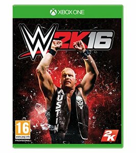 【中古】 WWE 2K16 Xbox One by 2K