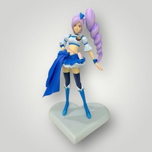 キュアベリー 「フレッシュプリキュア!」 DX組立式ガールズフィギュア★サイズ約18cm〈S3