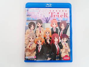 B2332/Blu-ray/桜Trick 全12話 　北米版