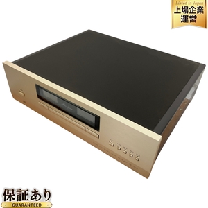 Accuphase DP-510 CD デッキ リモコン付き オーディオ 音響 中古 良好 N9562984