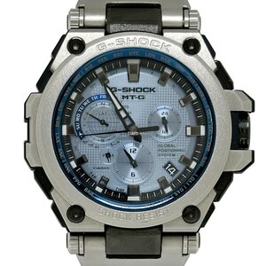 CASIO カシオ MTG-G1000RS-2AJF G-SHOCK MT-G ブルー クオーツ J60349 セール