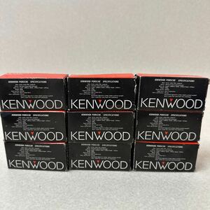 激レア！特注・限定トミカ KENWOOD PORSCHE 【 日本製・】 KENWOOD