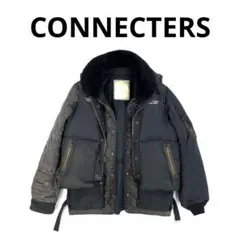 【超激レア】 CONNECTERS 名作 Flying jacket ミリタリー