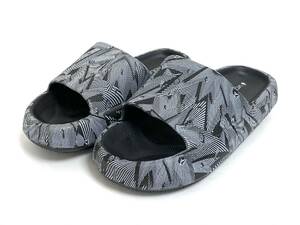 VOLCOM ボルコム V0812310BWH① メンズ Mサイズ シャワーサンダル Sandals 25cm～26.5cmに対応 グレー系色 ヴォルコム 新品 即決 送料無料