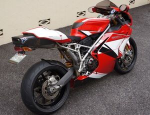 【エムディーエフ オフィシャル】MDF グラフィックキット DUCATI 749 / 999 ベースモデル1