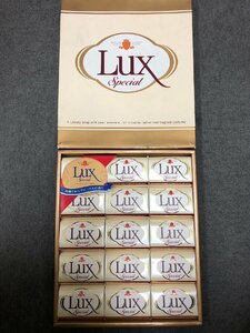 1円～【未使用】LUX　スペシャル　石鹸　15個セット　贈答品　固形石鹸　フローラルの香り