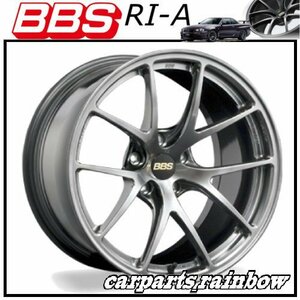 ★BBS RI-A 18×10.0J/10J RI-A012 5/130 +40★ダイヤモンドブラック/DB★新品 2本価格★