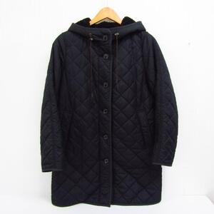 MACKINTOSH PHILOSOPHY マッキントッシュフィロソフィー キルティングジャケット コート 裏ボア サイズ：38 レディース ◆FL933