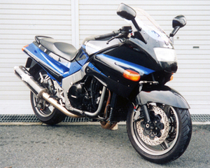 Aテック Kawasaki ZZR1100C ( カワサキZZR1100C型 1990y