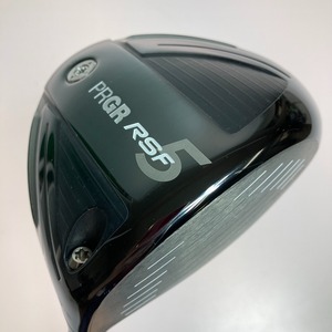 ◎◎ PRGR プロギア RF-F5 1W 9.5° ドライバー Diamana DF 60 S 傷や汚れあり