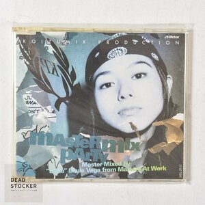 【希少！新品未使用】CD KOIZUMIX PRODUCTION 小泉今日子 / MASTER MIX PARTY デッドストック